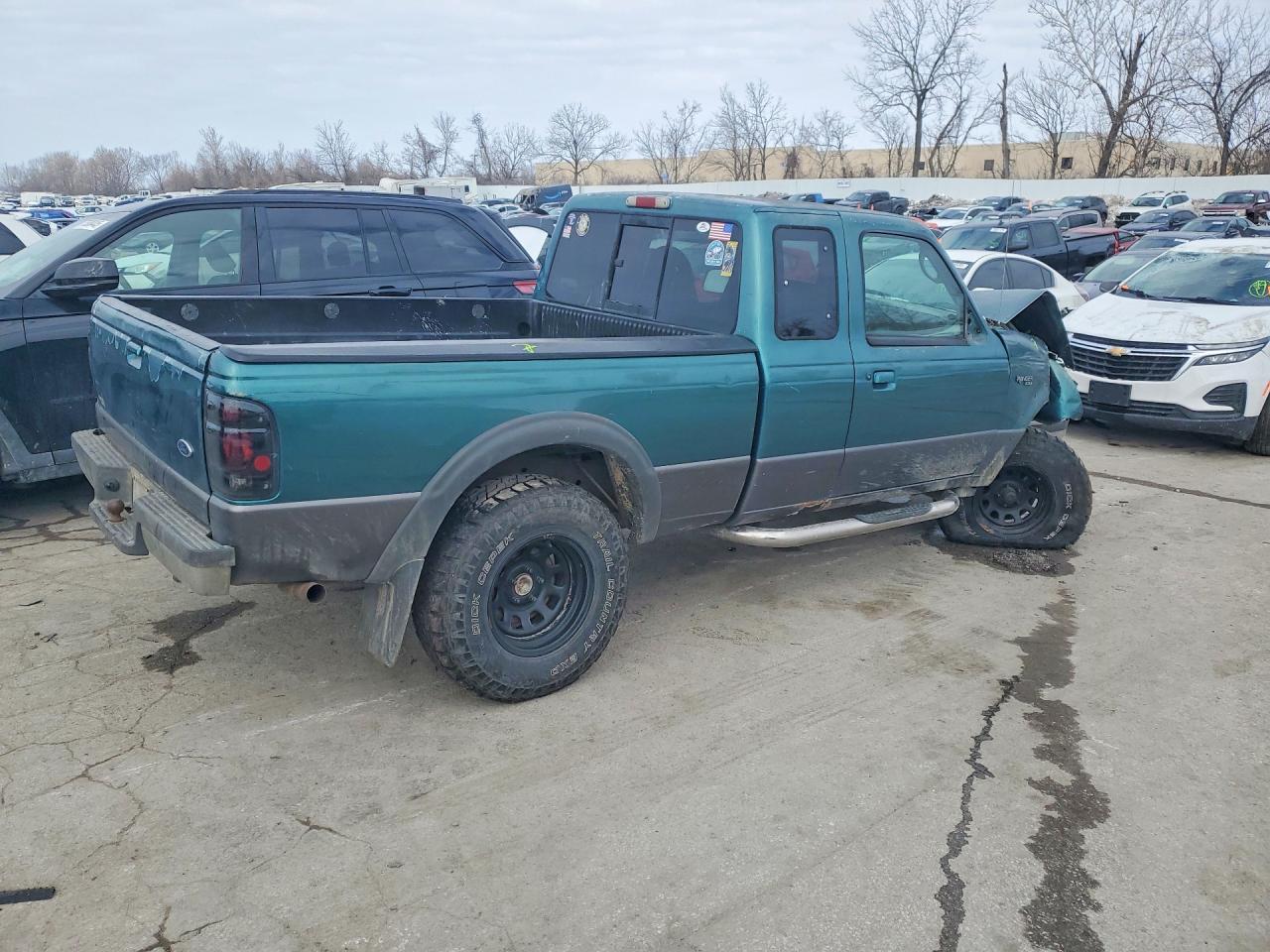 1998 FORD RANGER