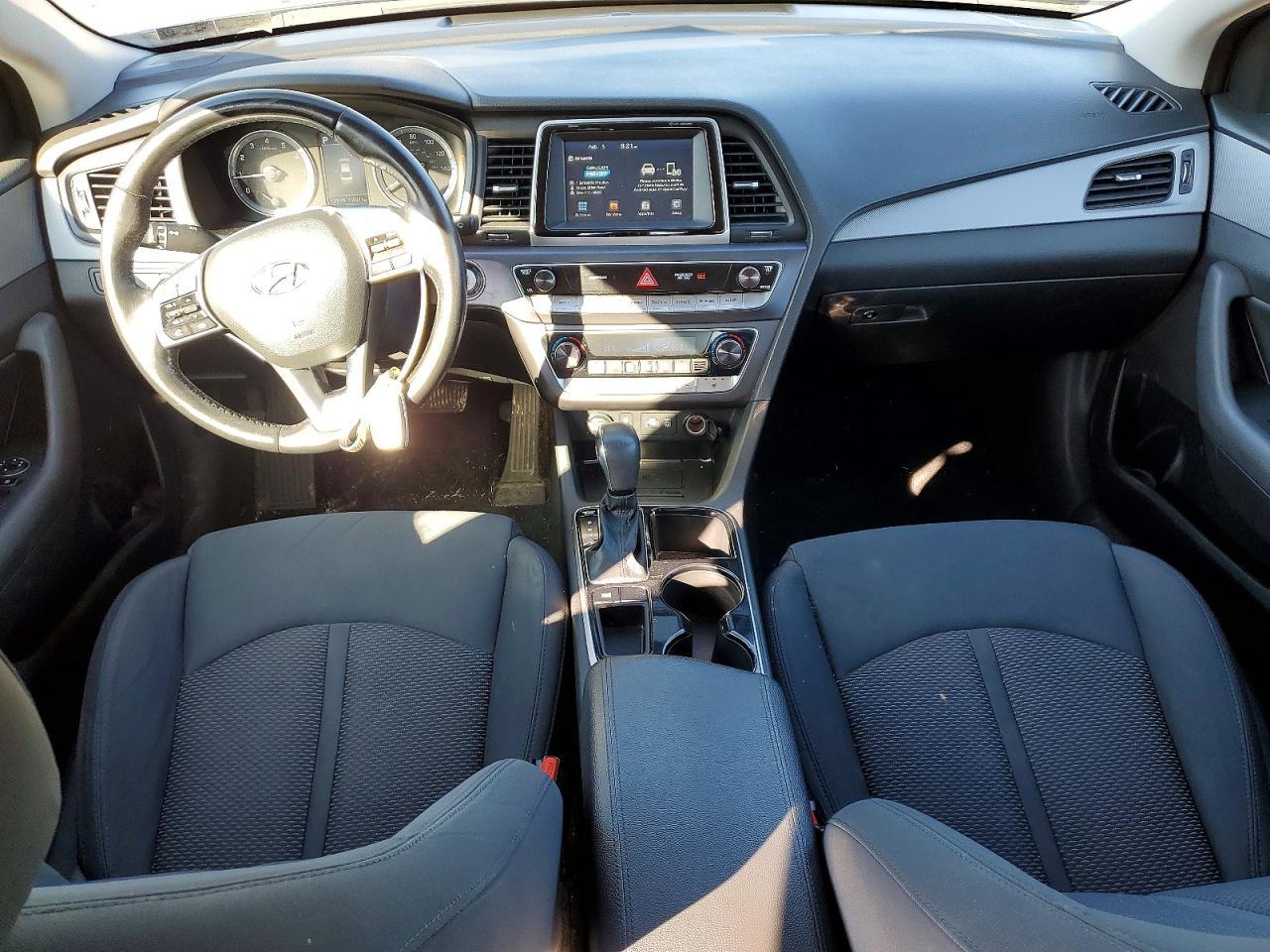 2019 HYUNDAI SONATA