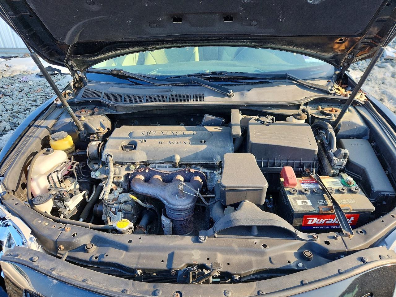 2009 TOYOTA CAMRY