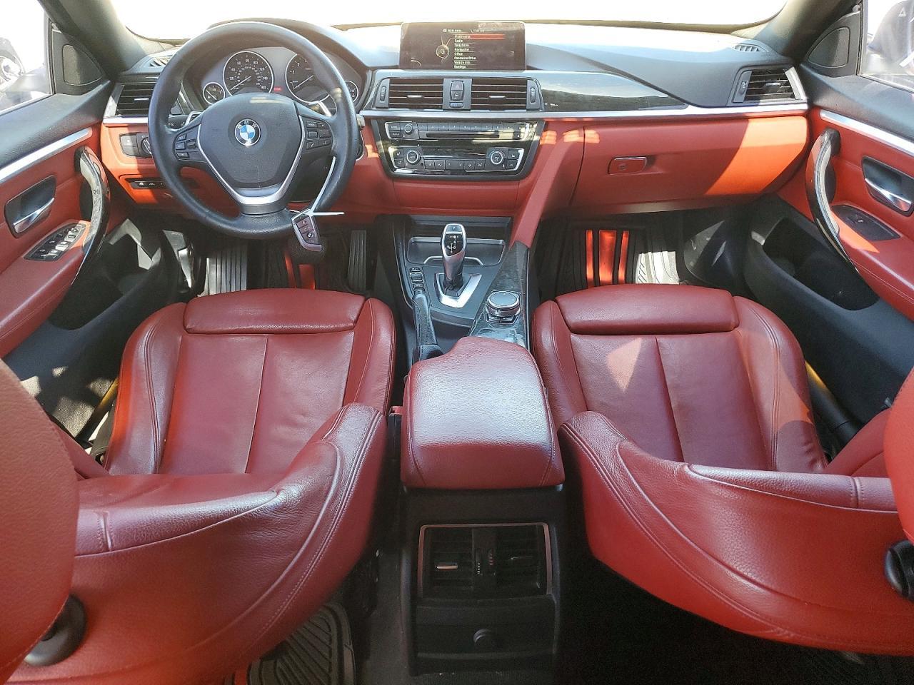 2016 BMW 4 Series