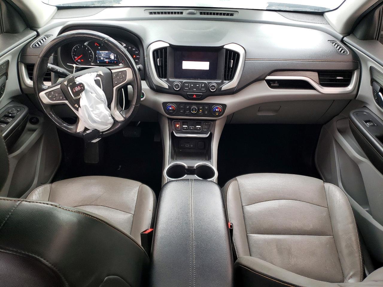 2018 GMC Terrain