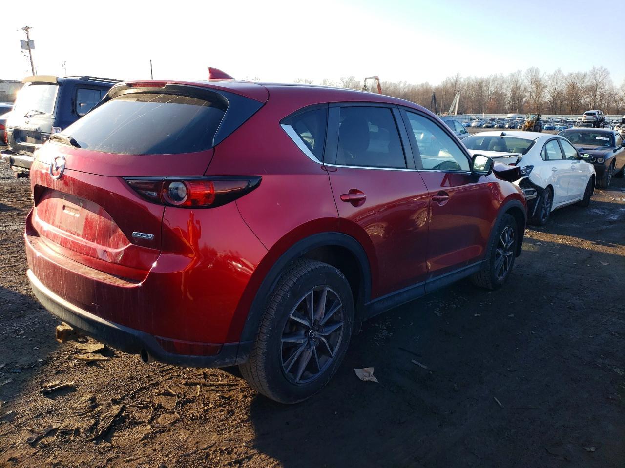 2018 MAZDA CX-5