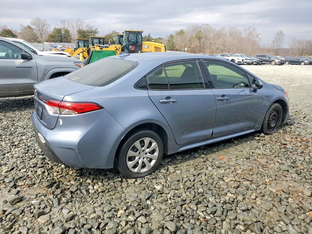 2023 TOYOTA COROLLA