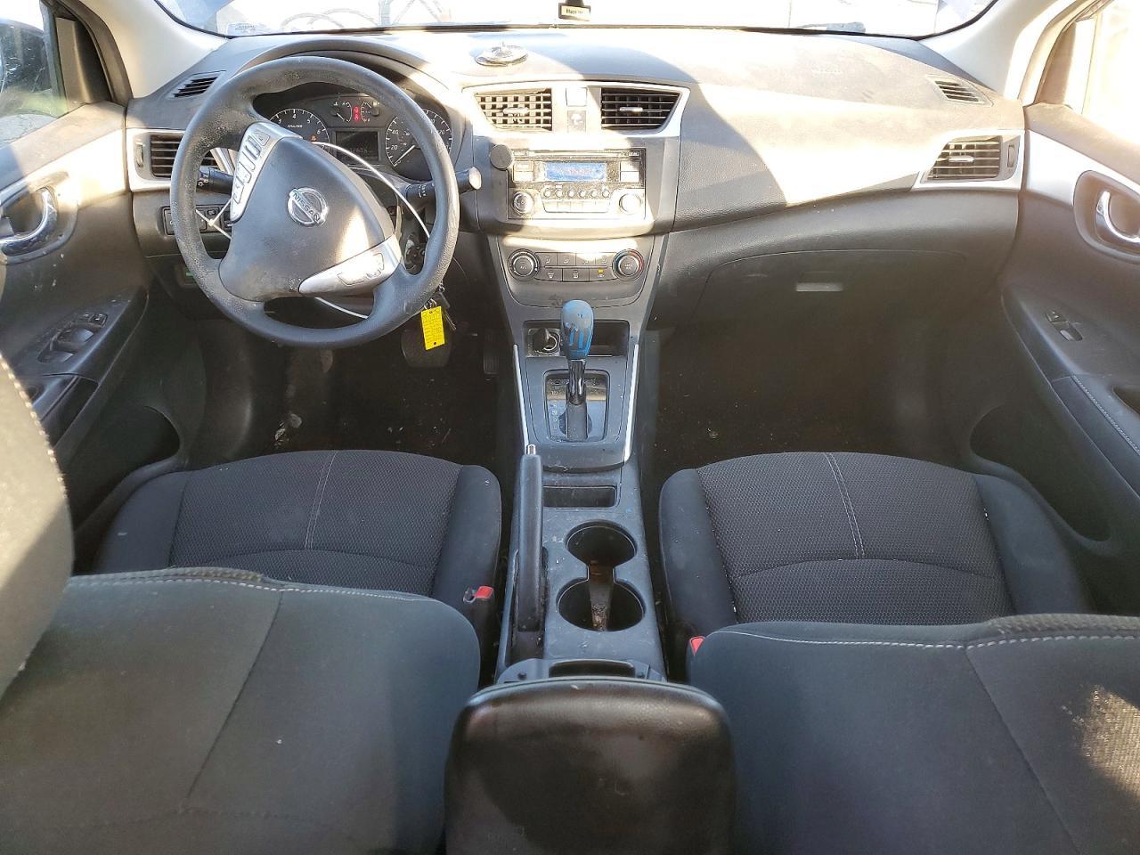 2016 NISSAN SENTRA