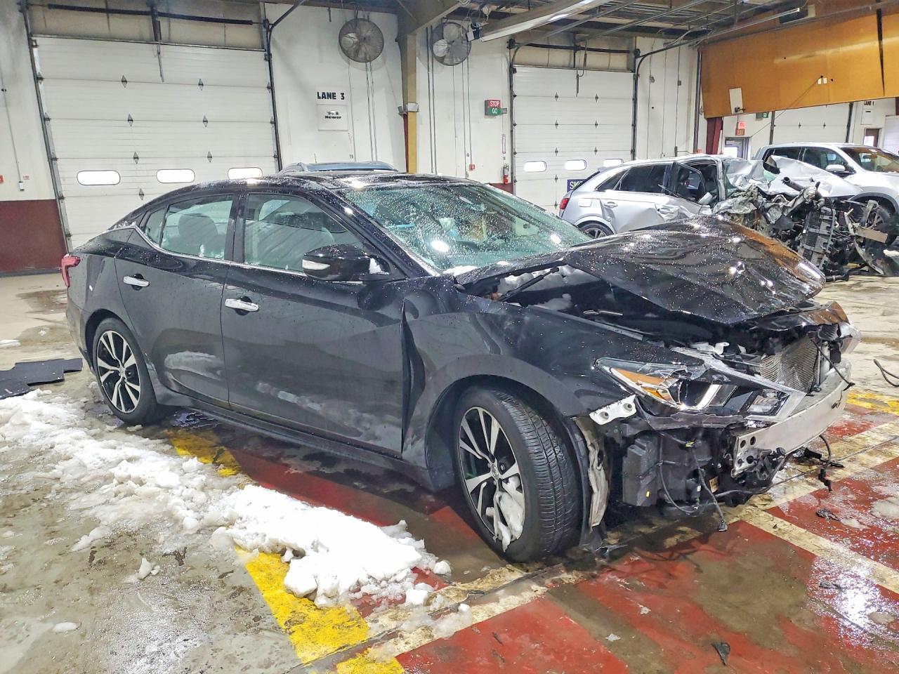 2018 NISSAN