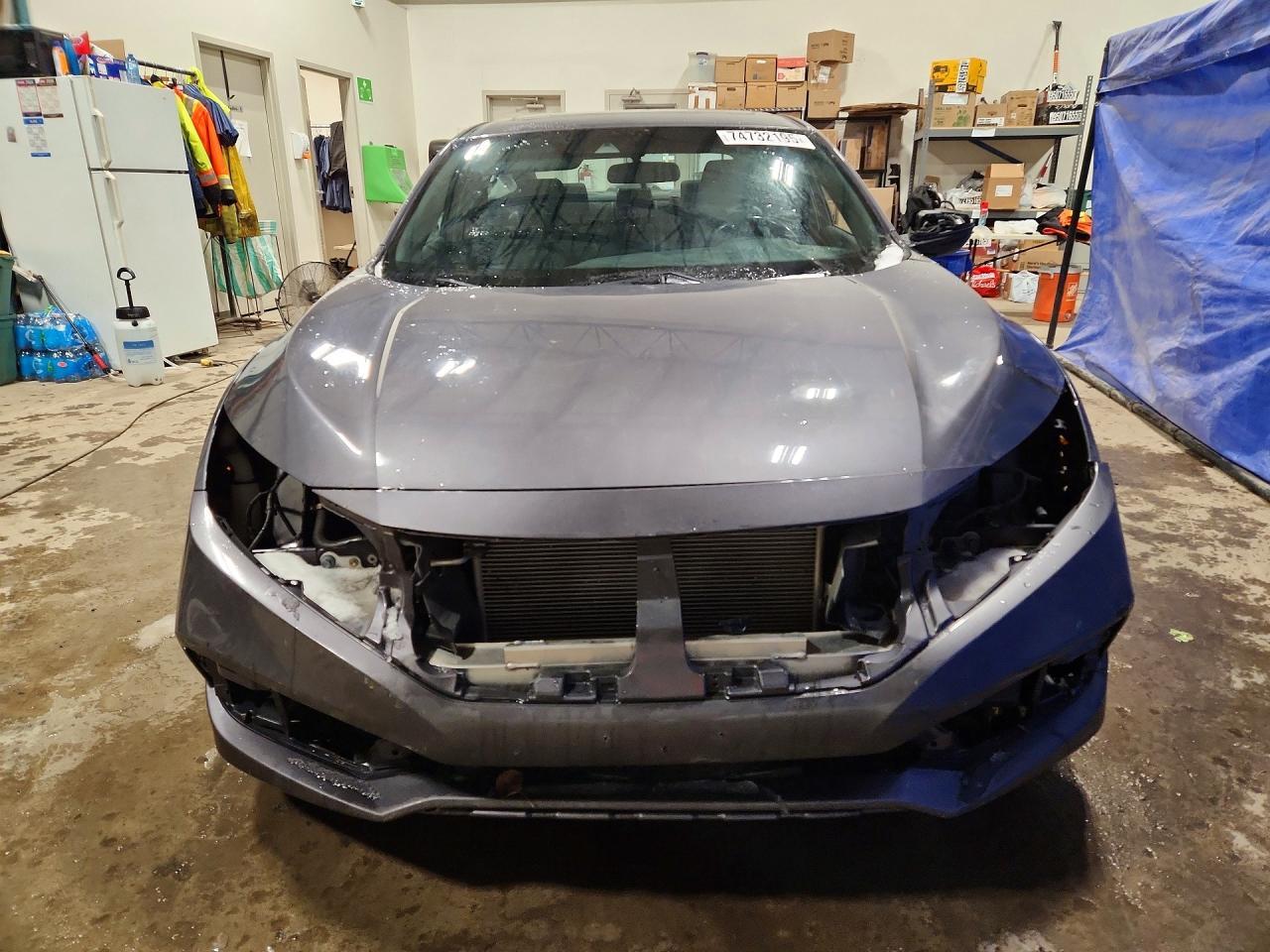2019 HONDA CIVIC