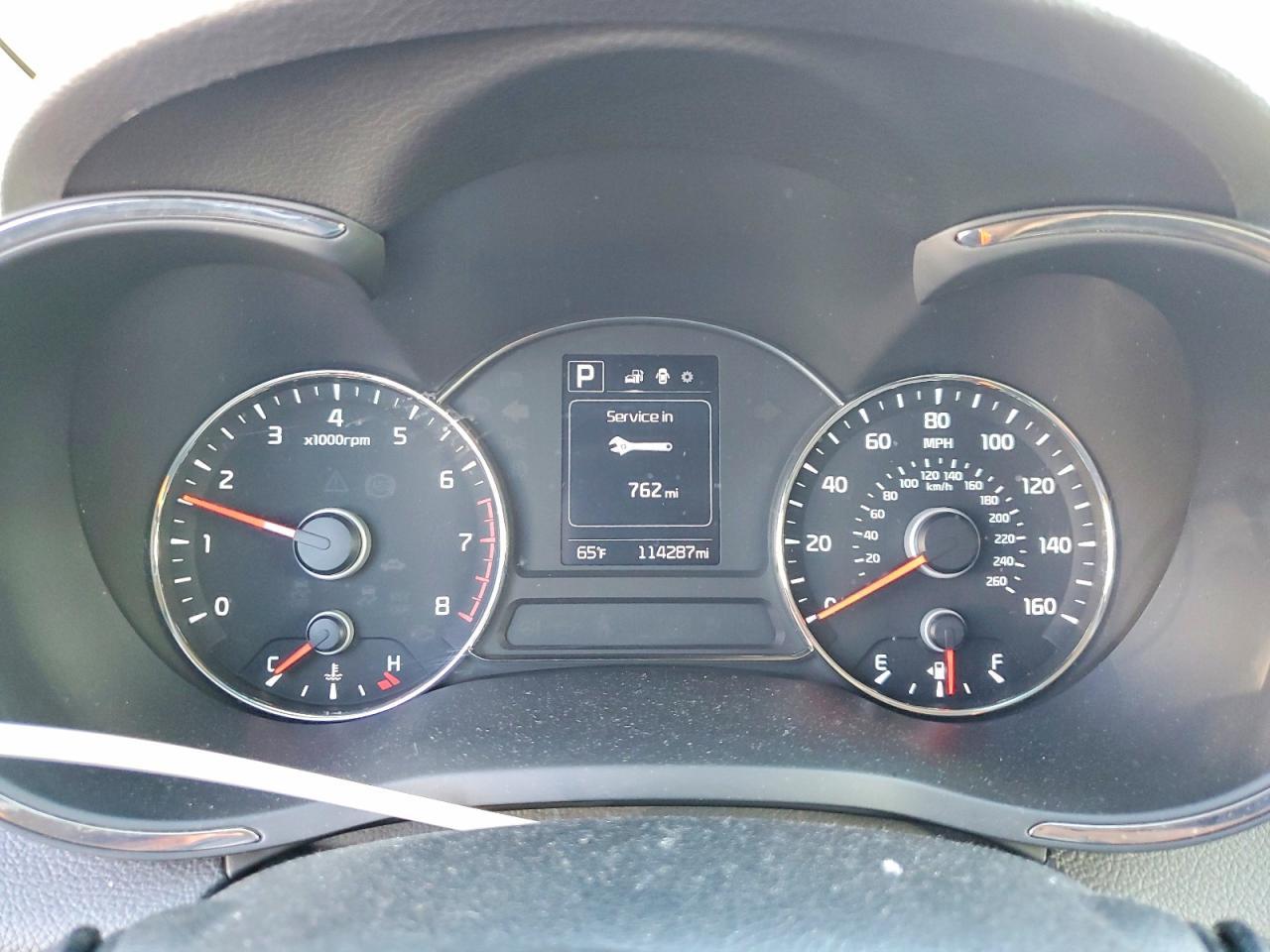2017 KIA FORTE