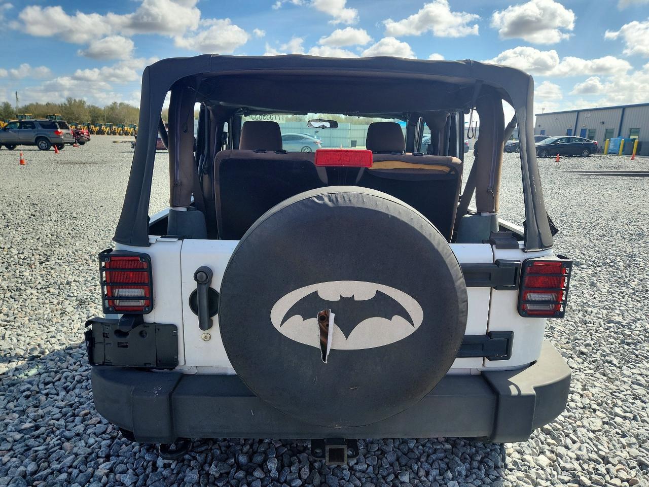 2011 JEEP WRANGLER