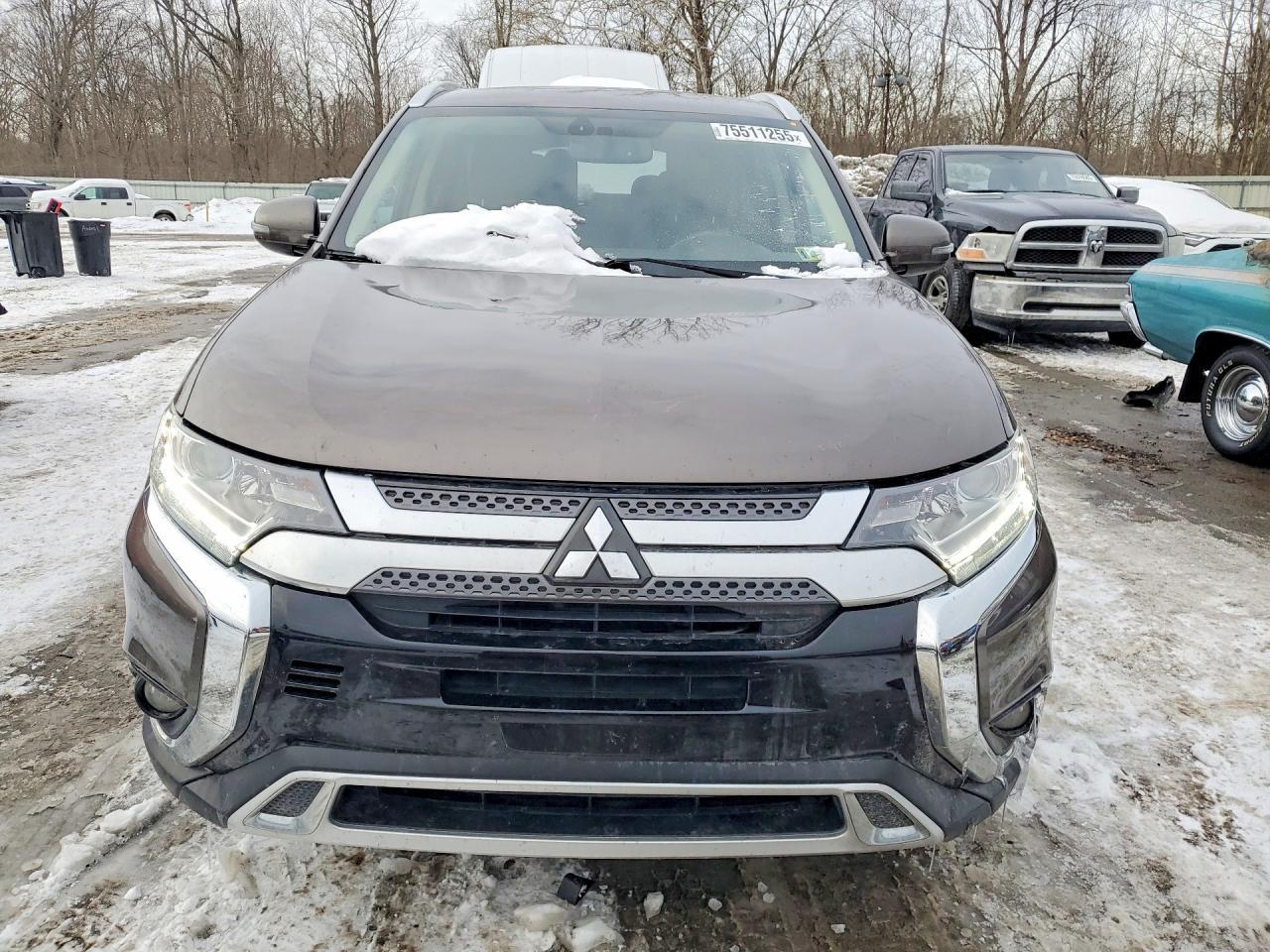 2019 MITSUBISHI outlander