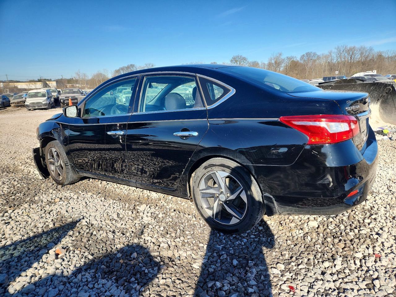2018 NISSAN SENTRA