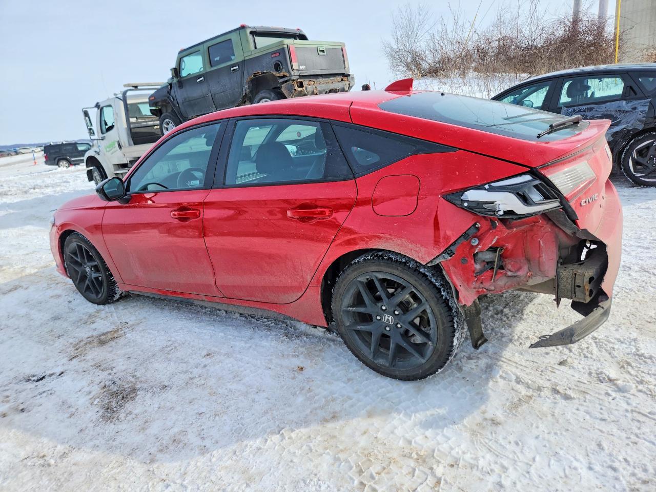 2022 HONDA CIVIC