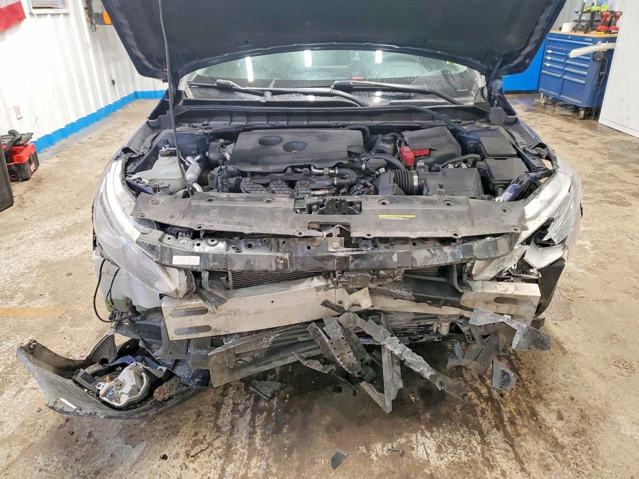 2020 NISSAN ALTIMA