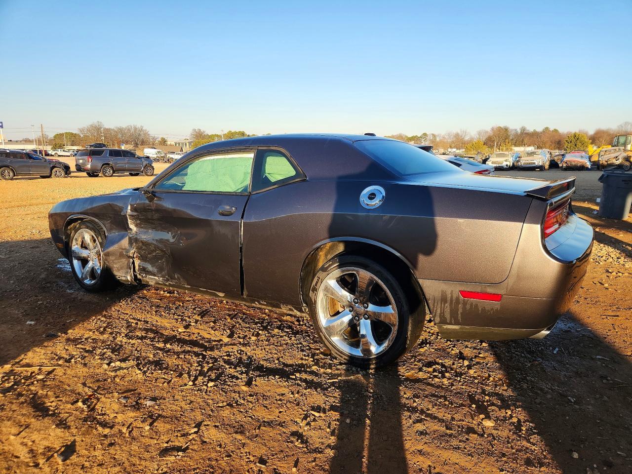 2014 DODGE Challenger