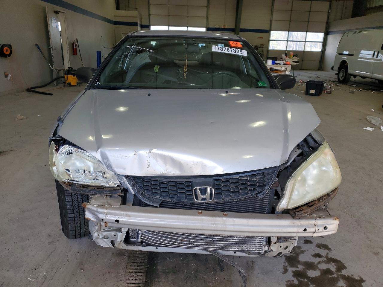 2005 HONDA CIVIC