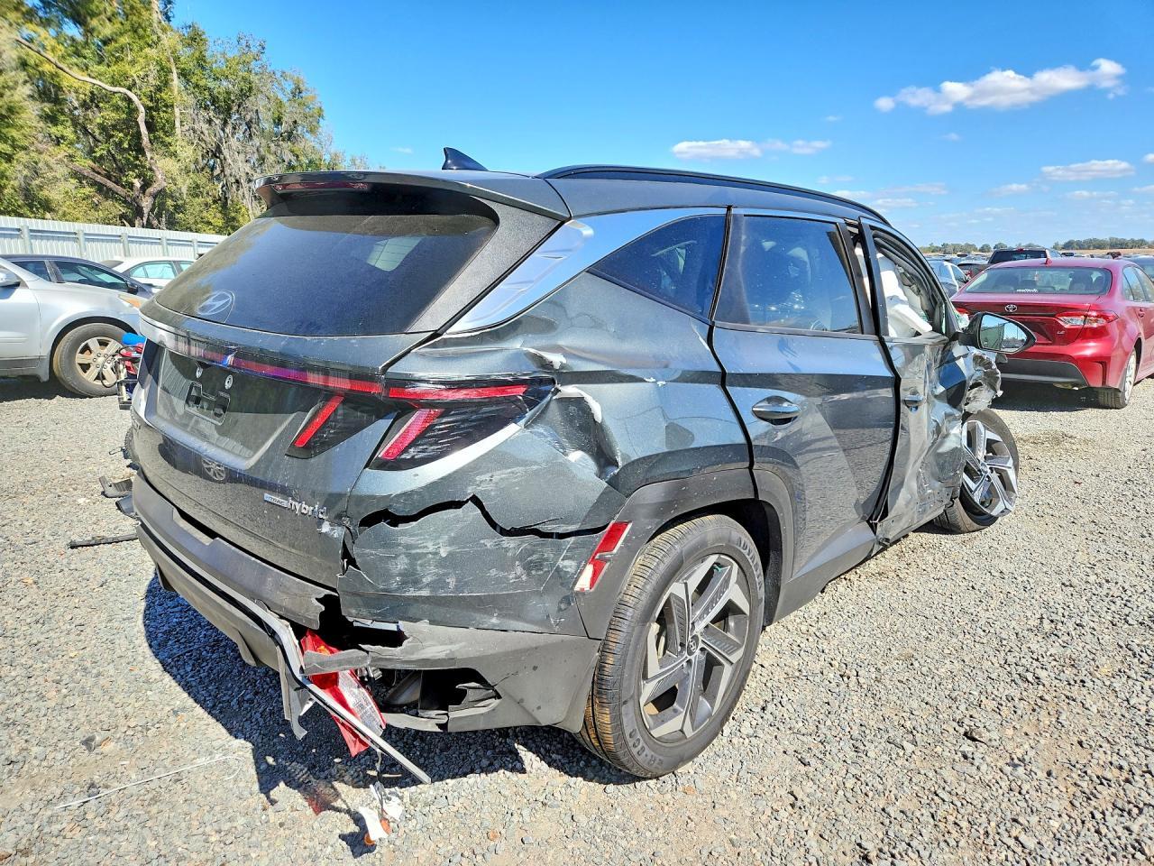 2022 HYUNDAI TUCSON