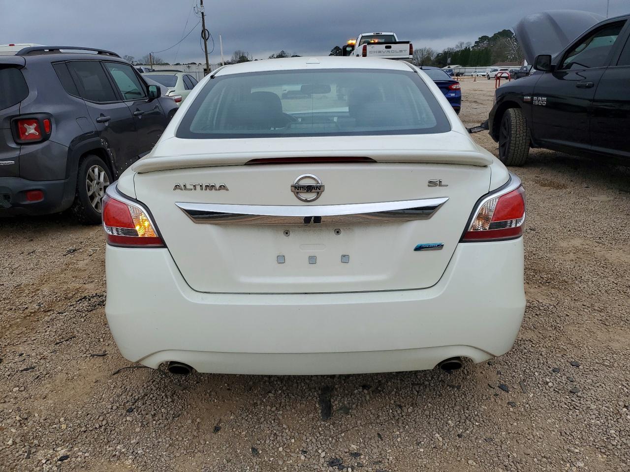 2014 NISSAN ALTIMA