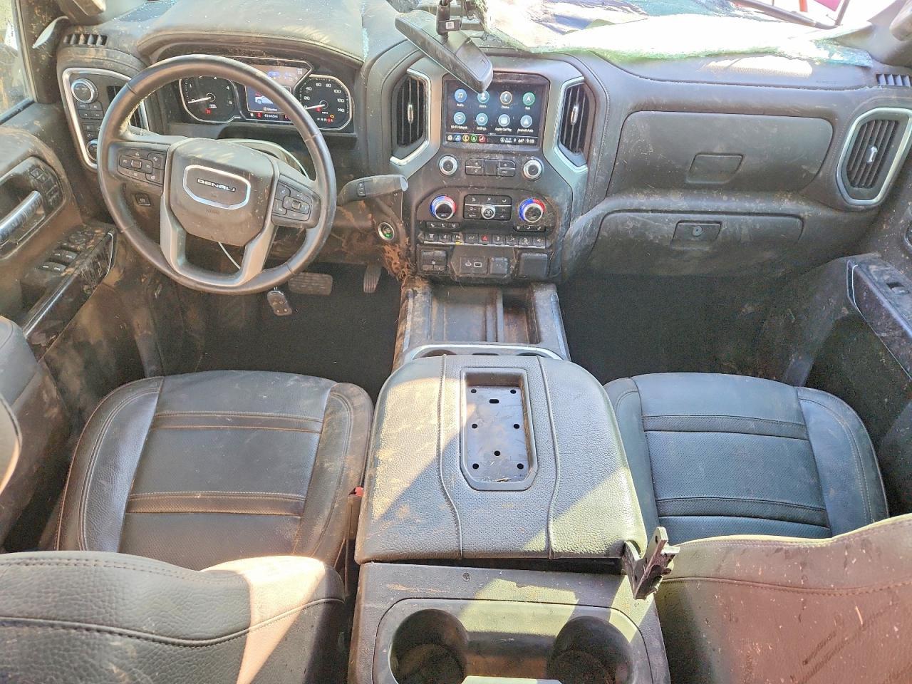 2022 GMC Sierra
