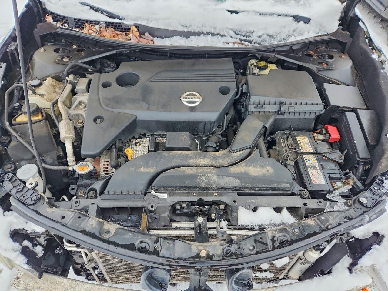 2014 NISSAN ALTIMA