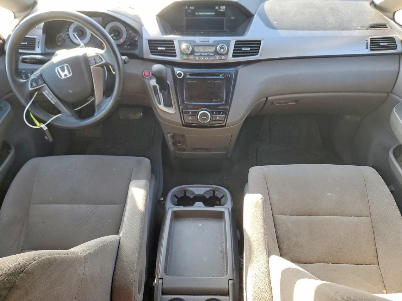 2015 HONDA ODYSSEY