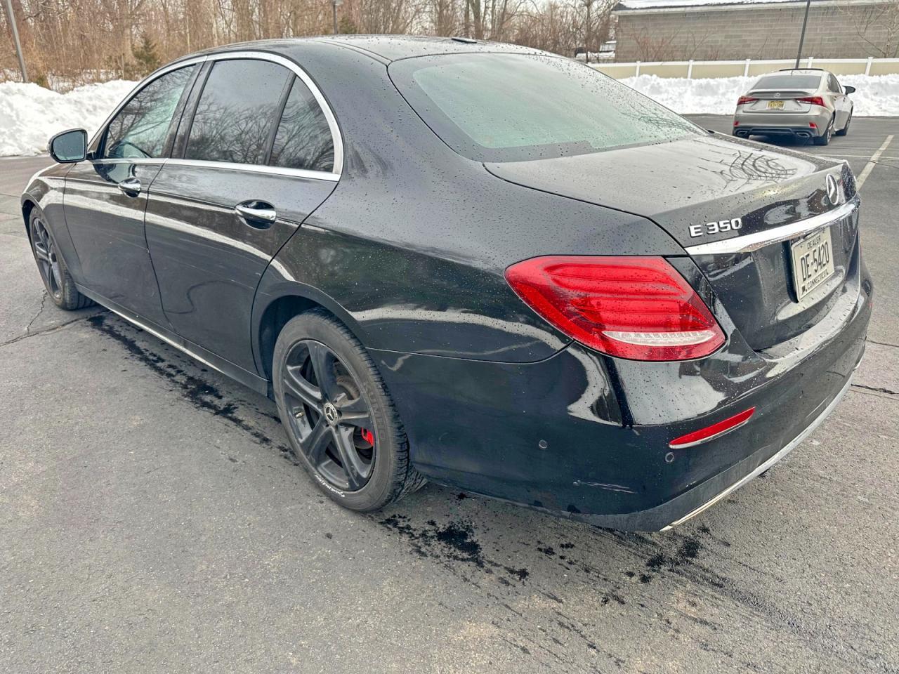 2020 MERCEDES-BENZ E-Class