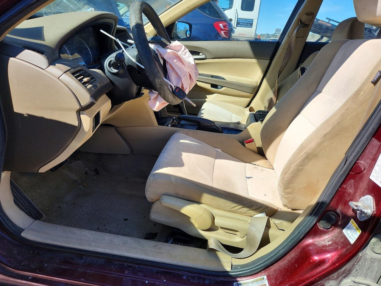 2010 HONDA ACCORD