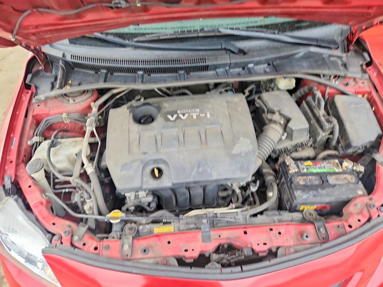 2010 TOYOTA COROLLA