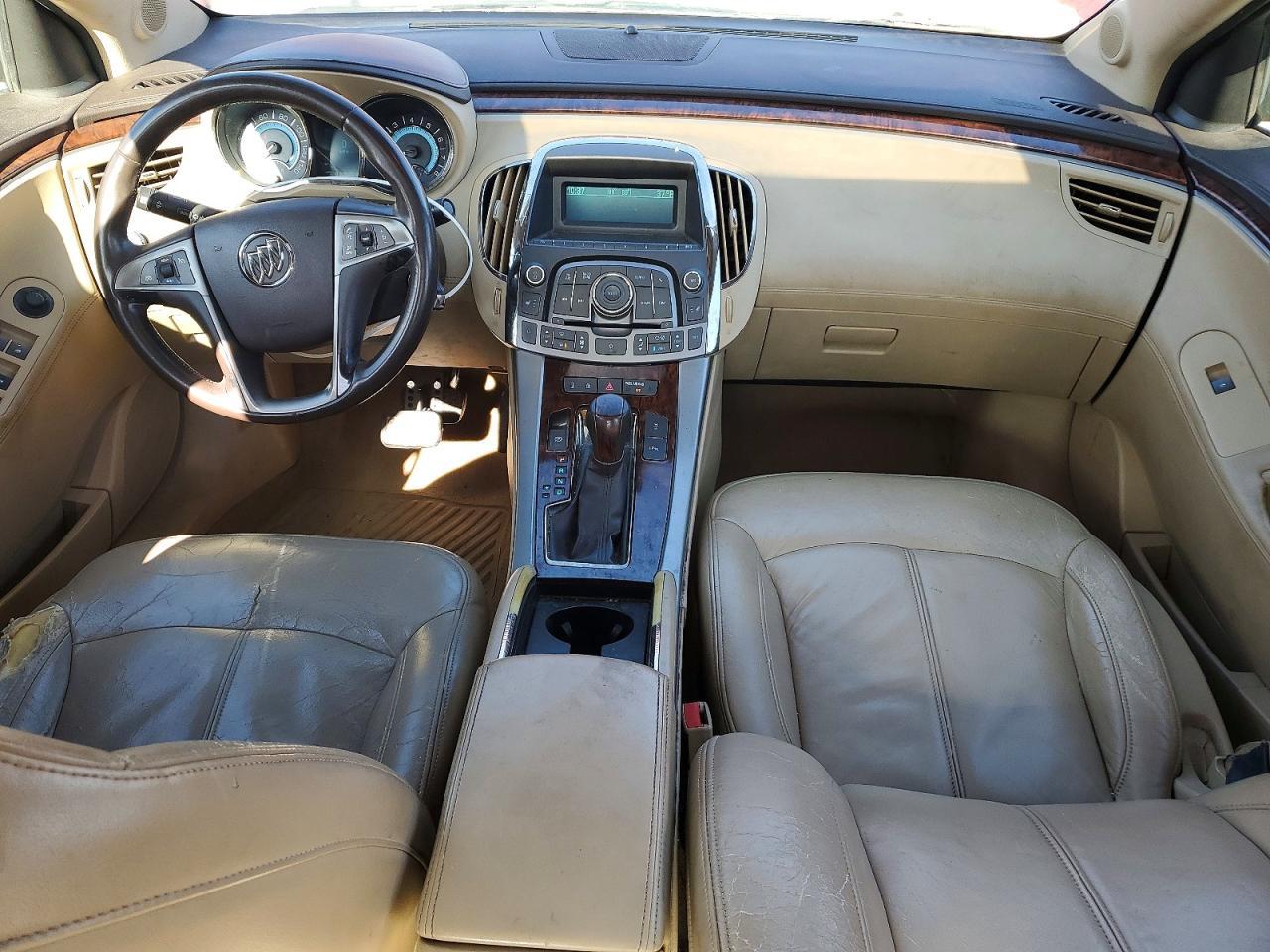 2010 BUICK LACROSSE