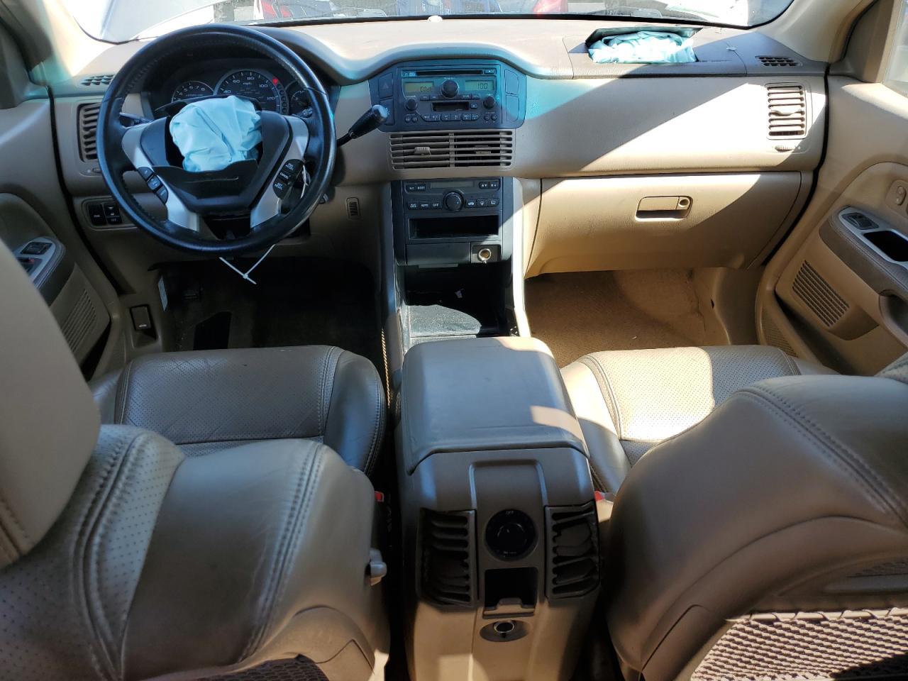 2003 HONDA PILOT