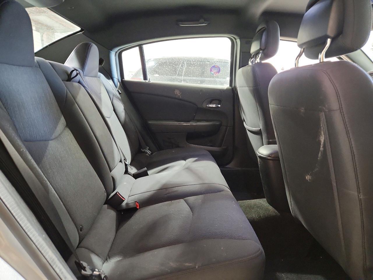 2013 CHRYSLER 200