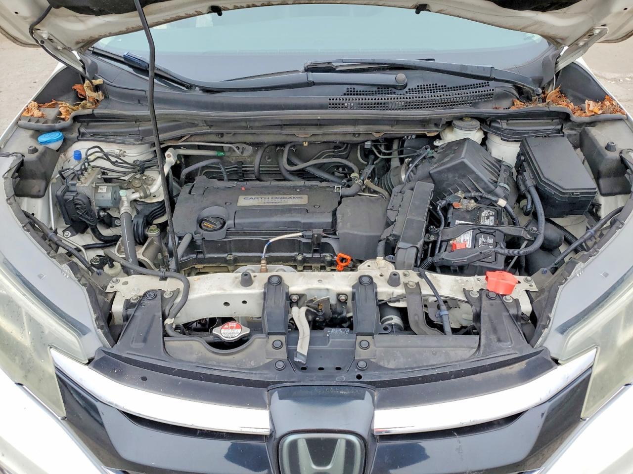 2015 HONDA CR-V