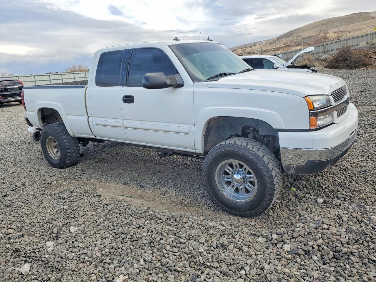 2003 CHEVROLET Silverado 2500