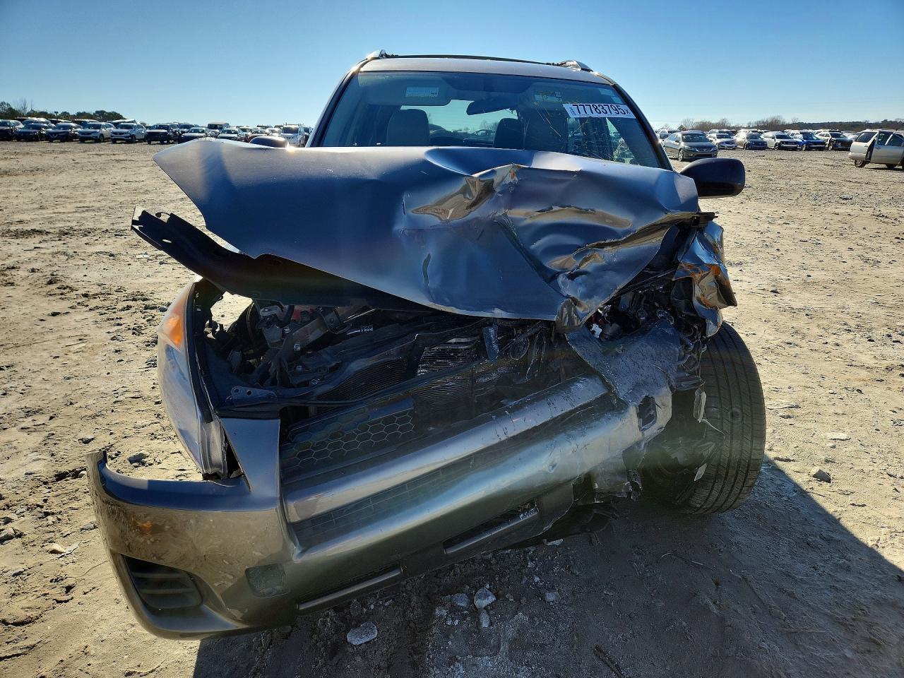 2012 TOYOTA RAV4