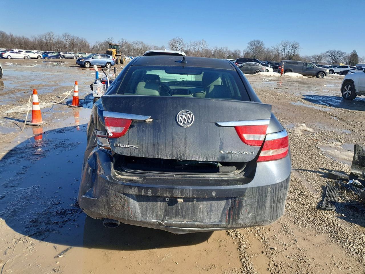 2014 BUICK VERANO