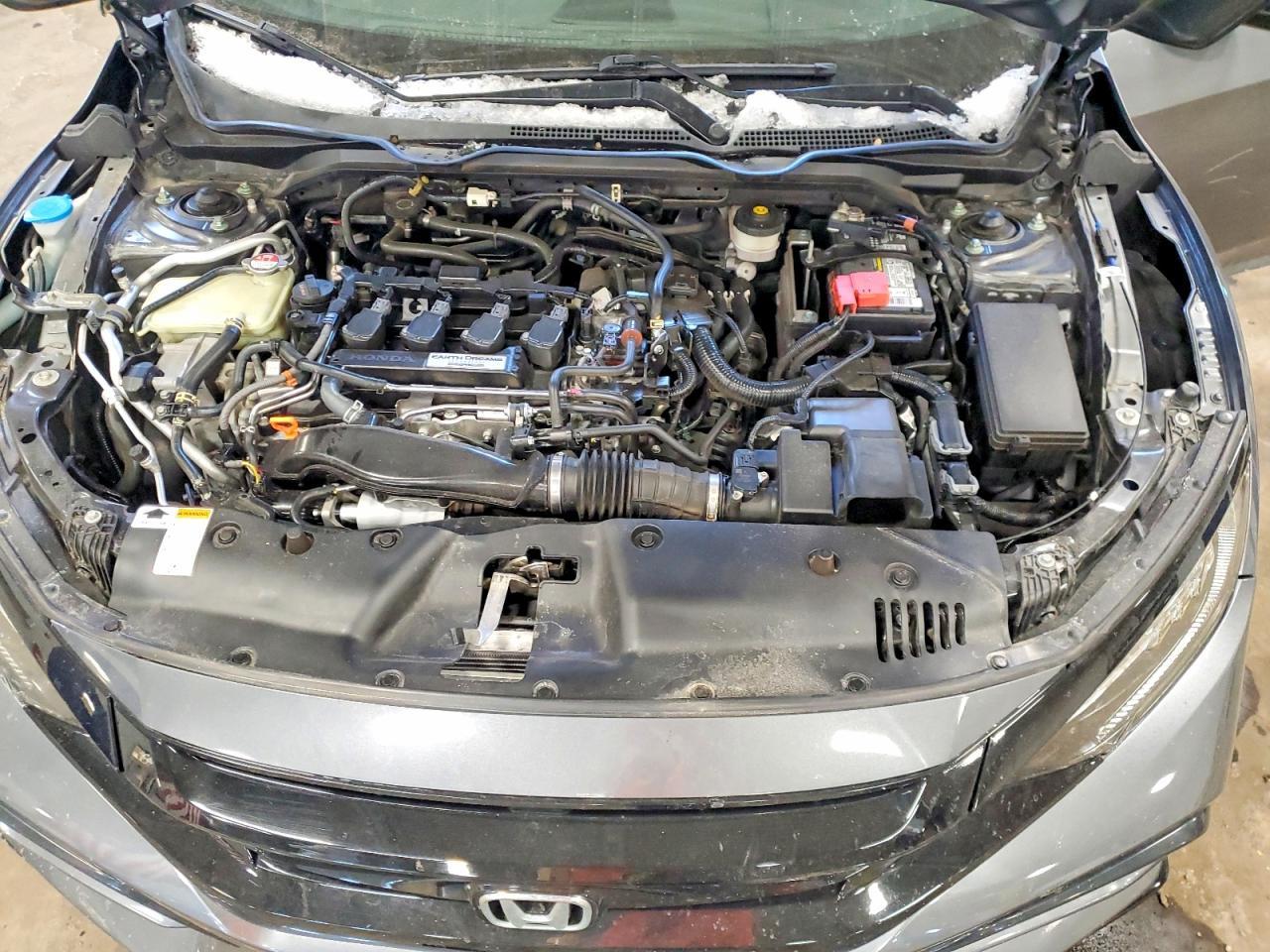 2017 HONDA CIVIC