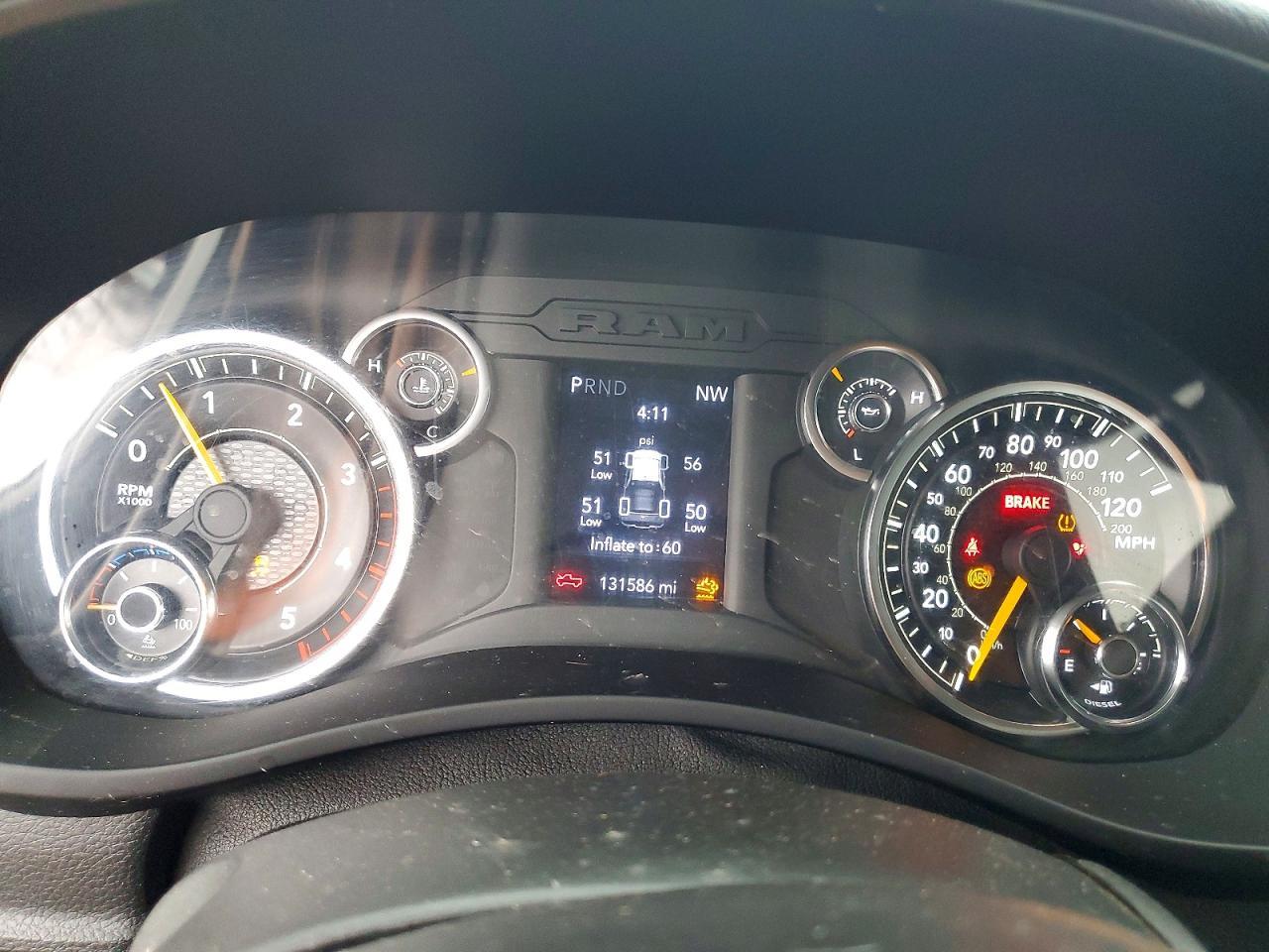 2021 RAM 2500