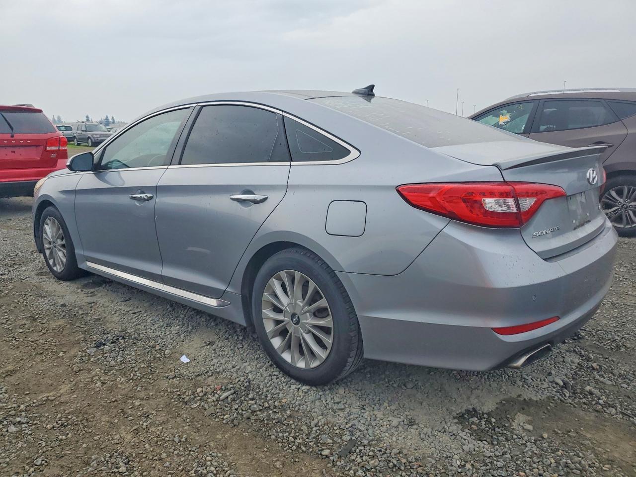 2015 HYUNDAI SONATA
