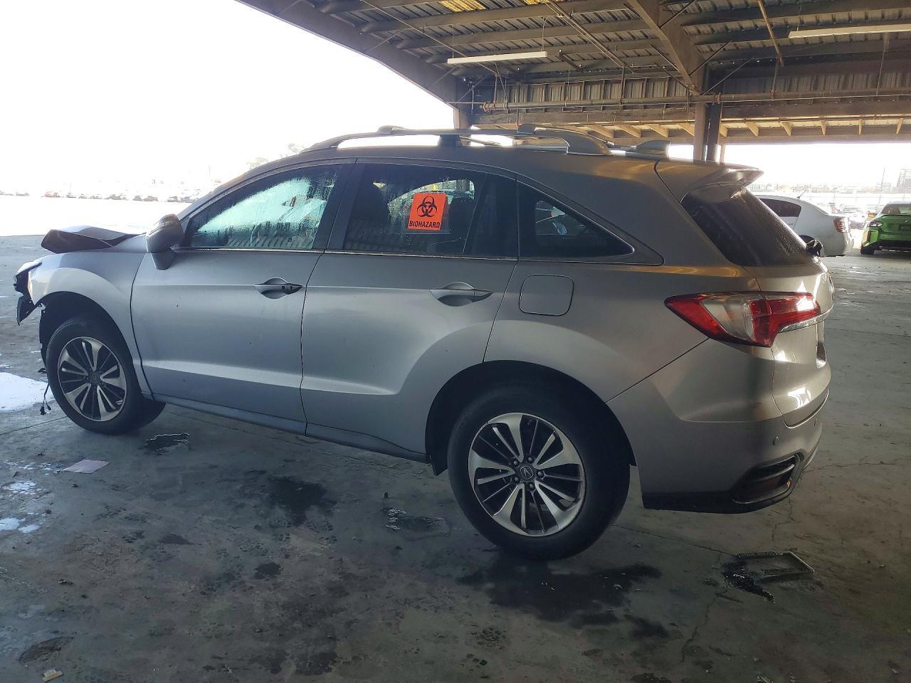 2017 ACURA RDX