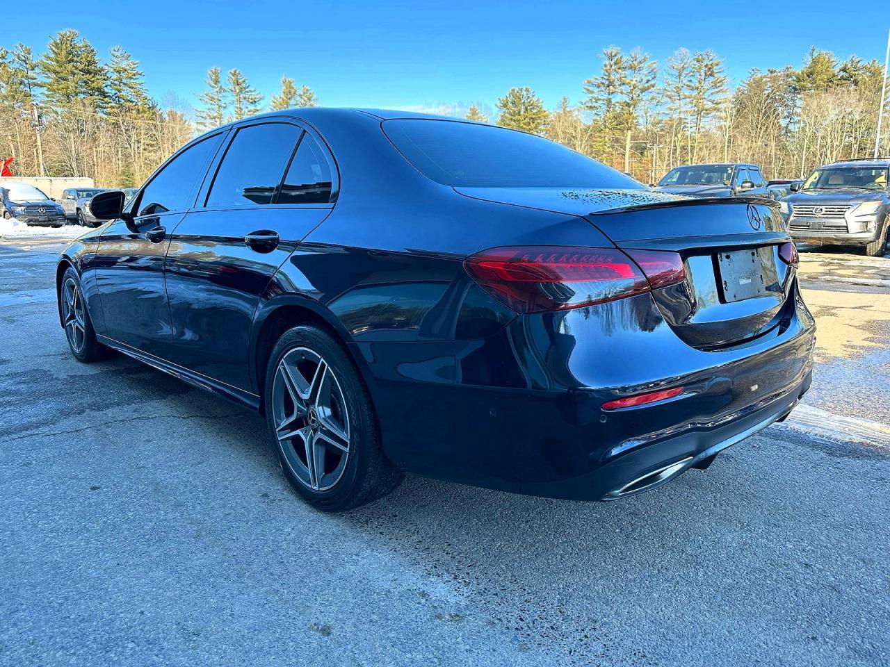 2022 MERCEDES-BENZ E-Class