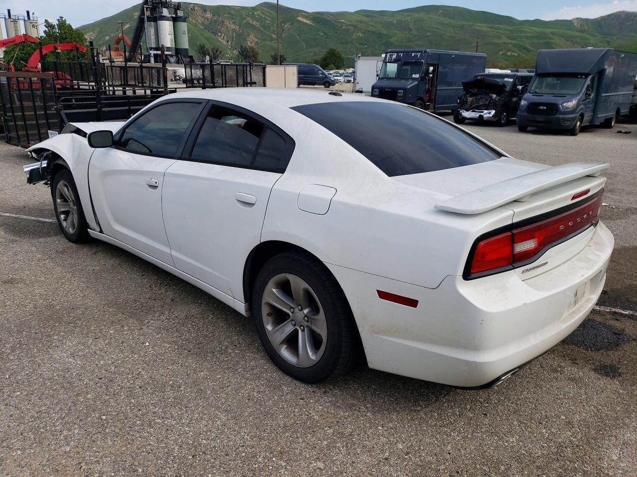 2014 DODGE CHARGER