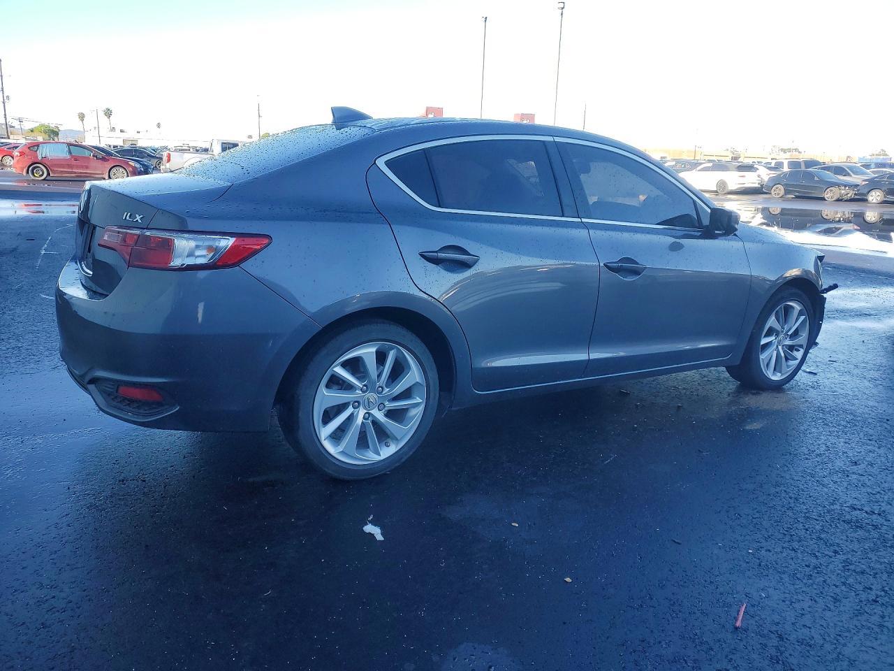 2018 ACURA ILX