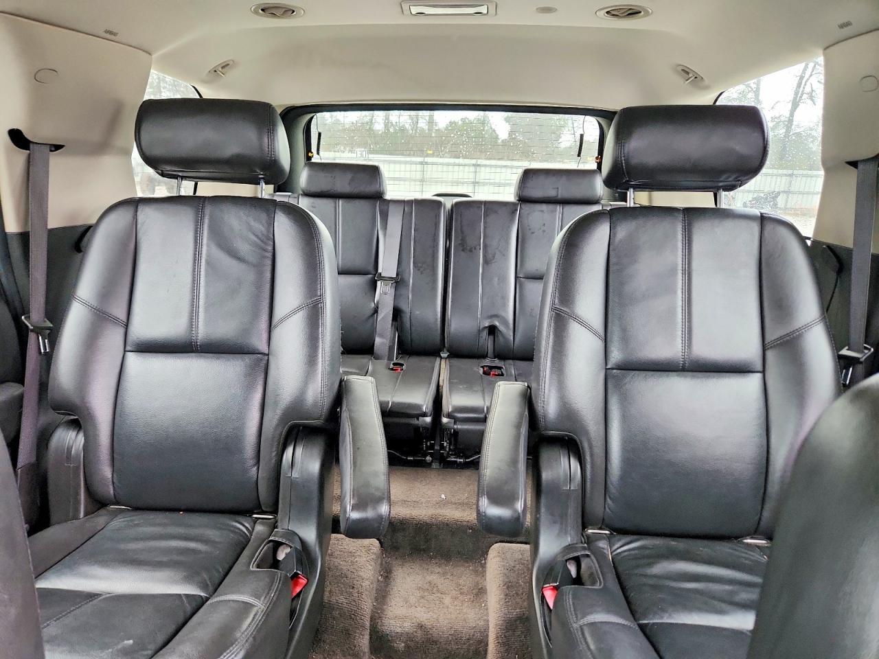 2009 GMC Yukon