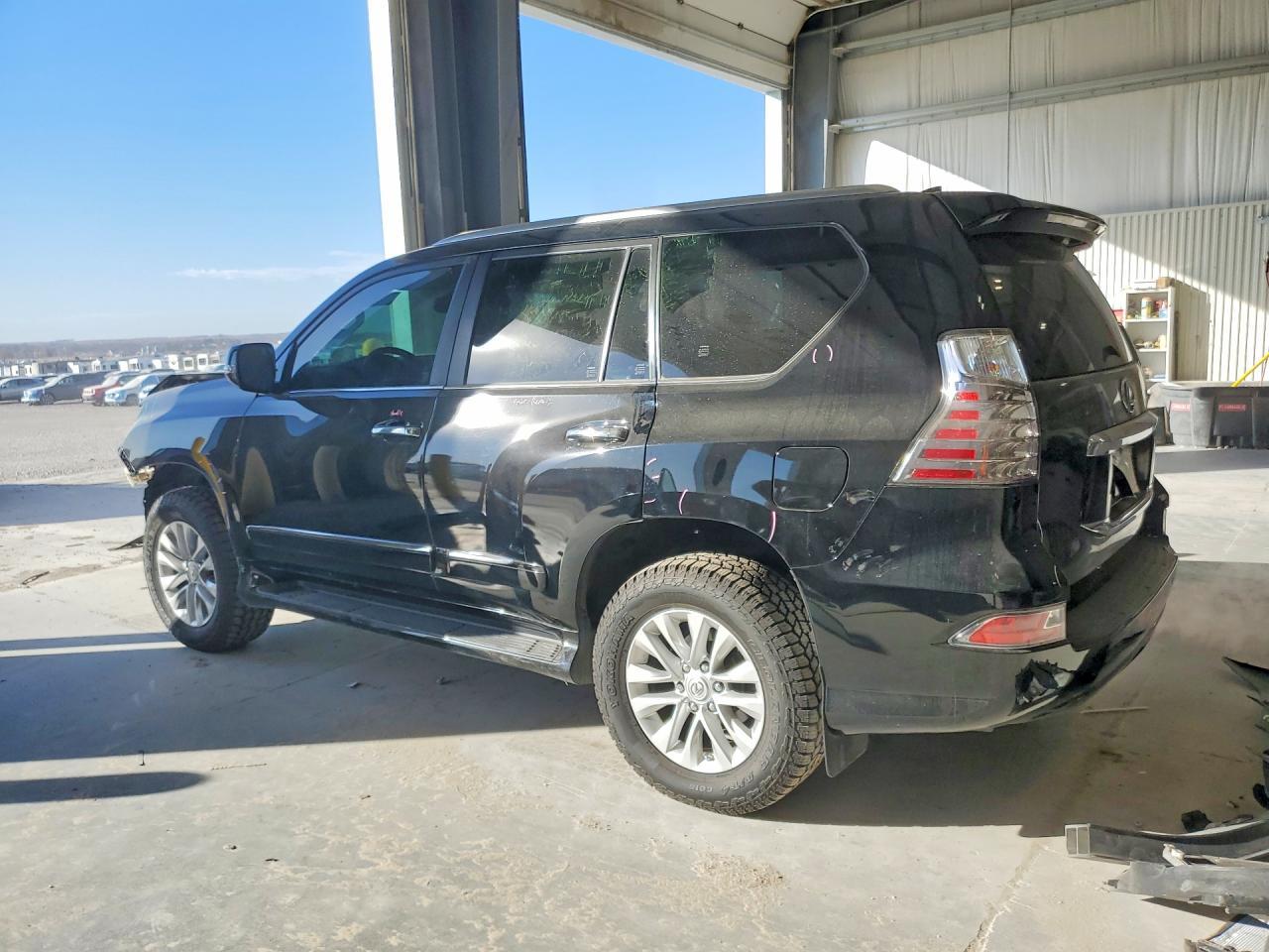 2019 LEXUS GX 460