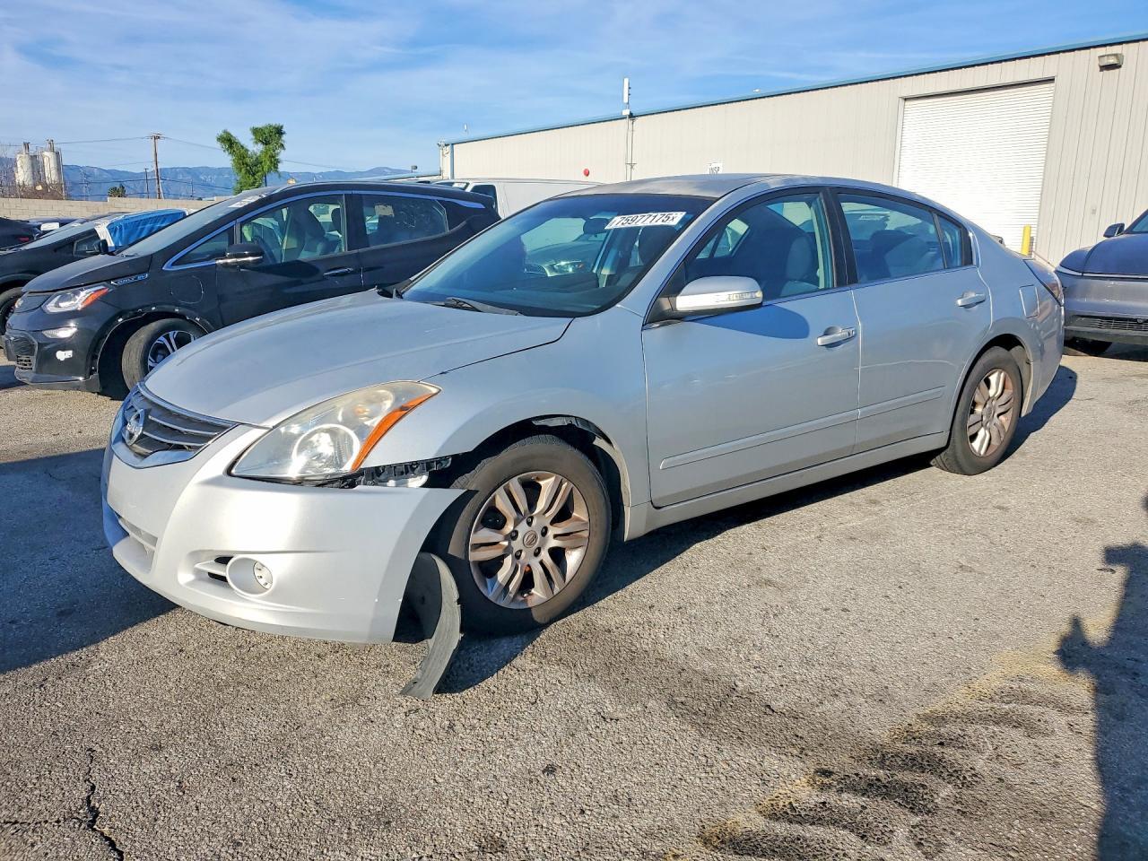 2010 NISSAN ALTIMA