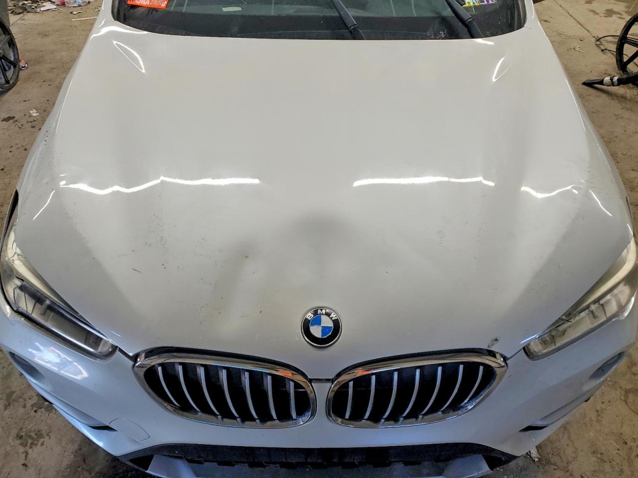 2016 BMW X1