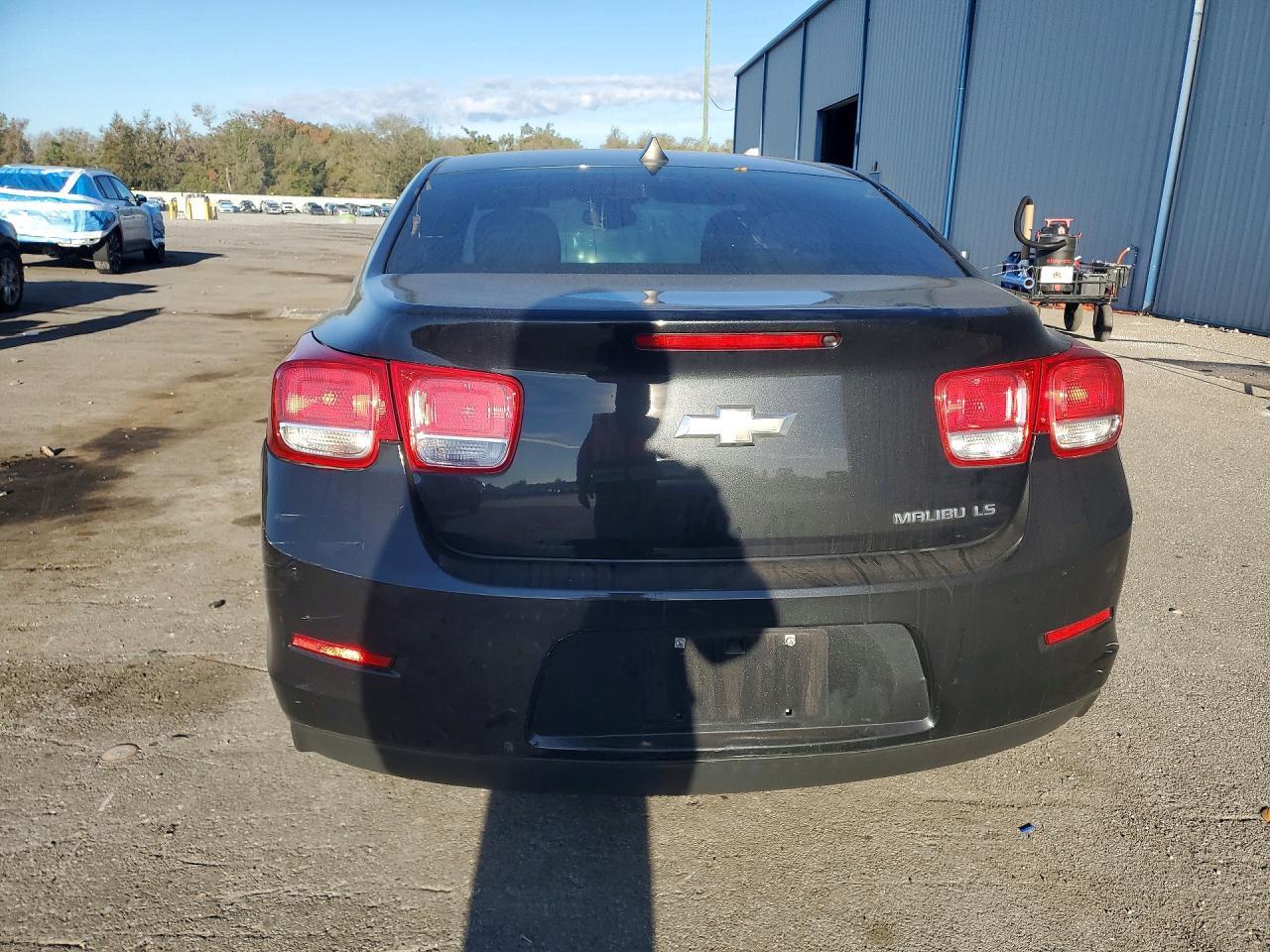 2014 CHEVROLET MALIBU