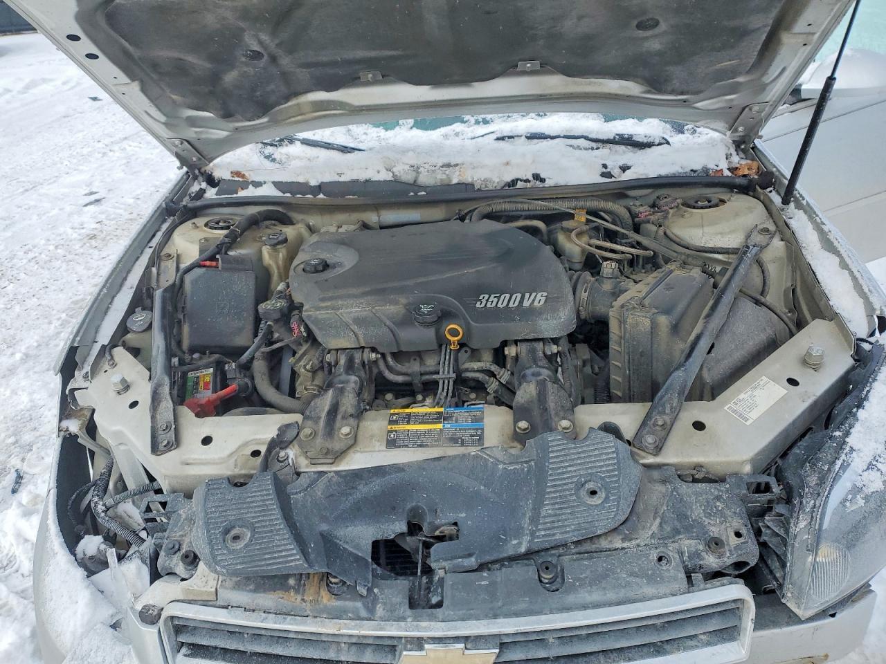 2009 CHEVROLET IMPALA