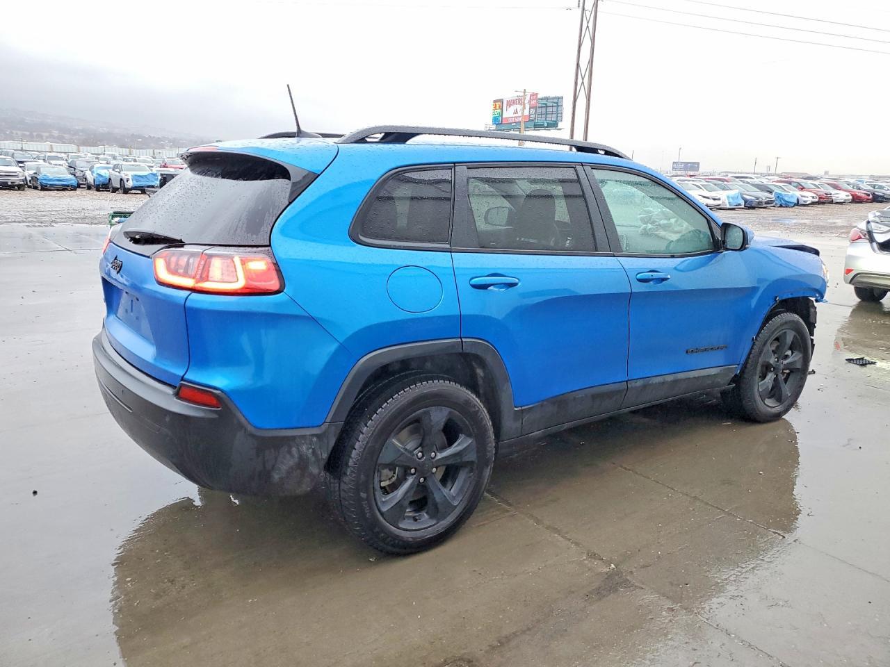 2021 JEEP CHEROKEE