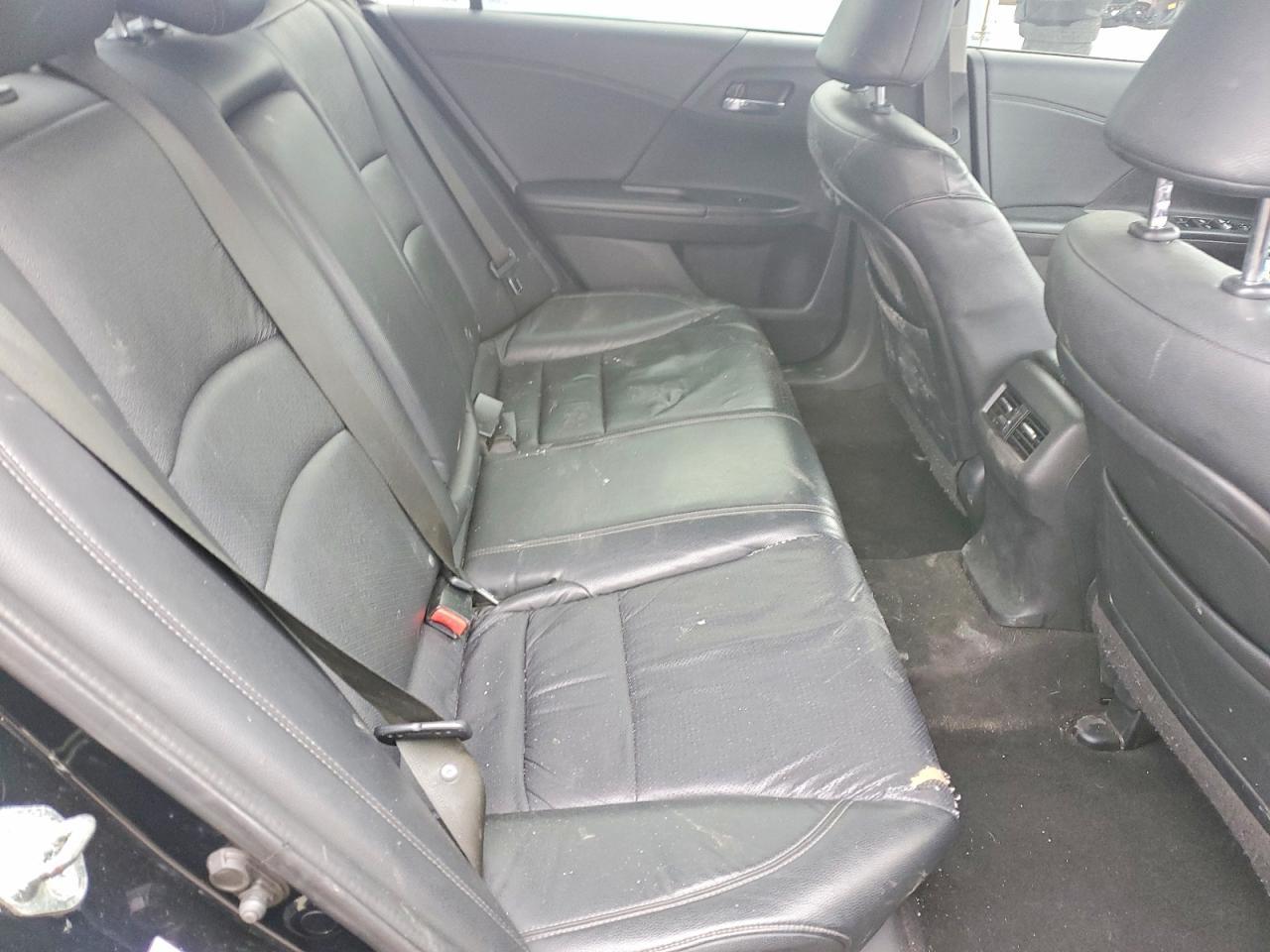 2013 HONDA ACCORD