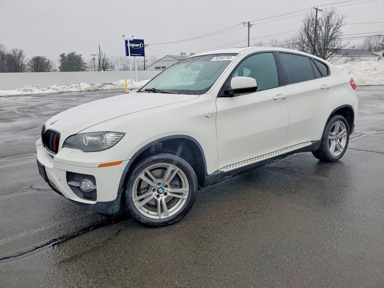 2009 BMW X6