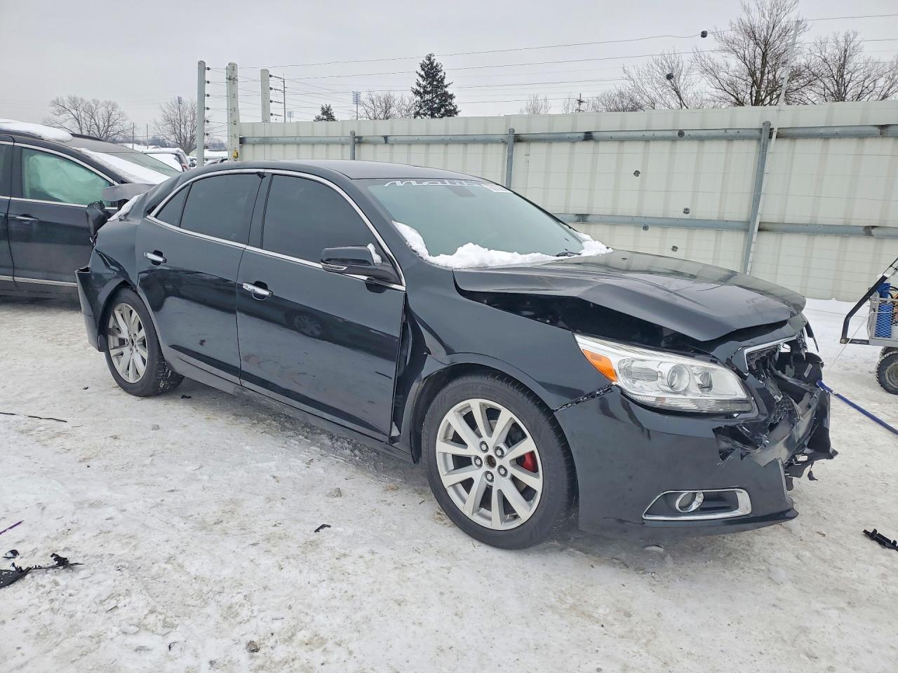 2013 CHEVROLET MALIBU